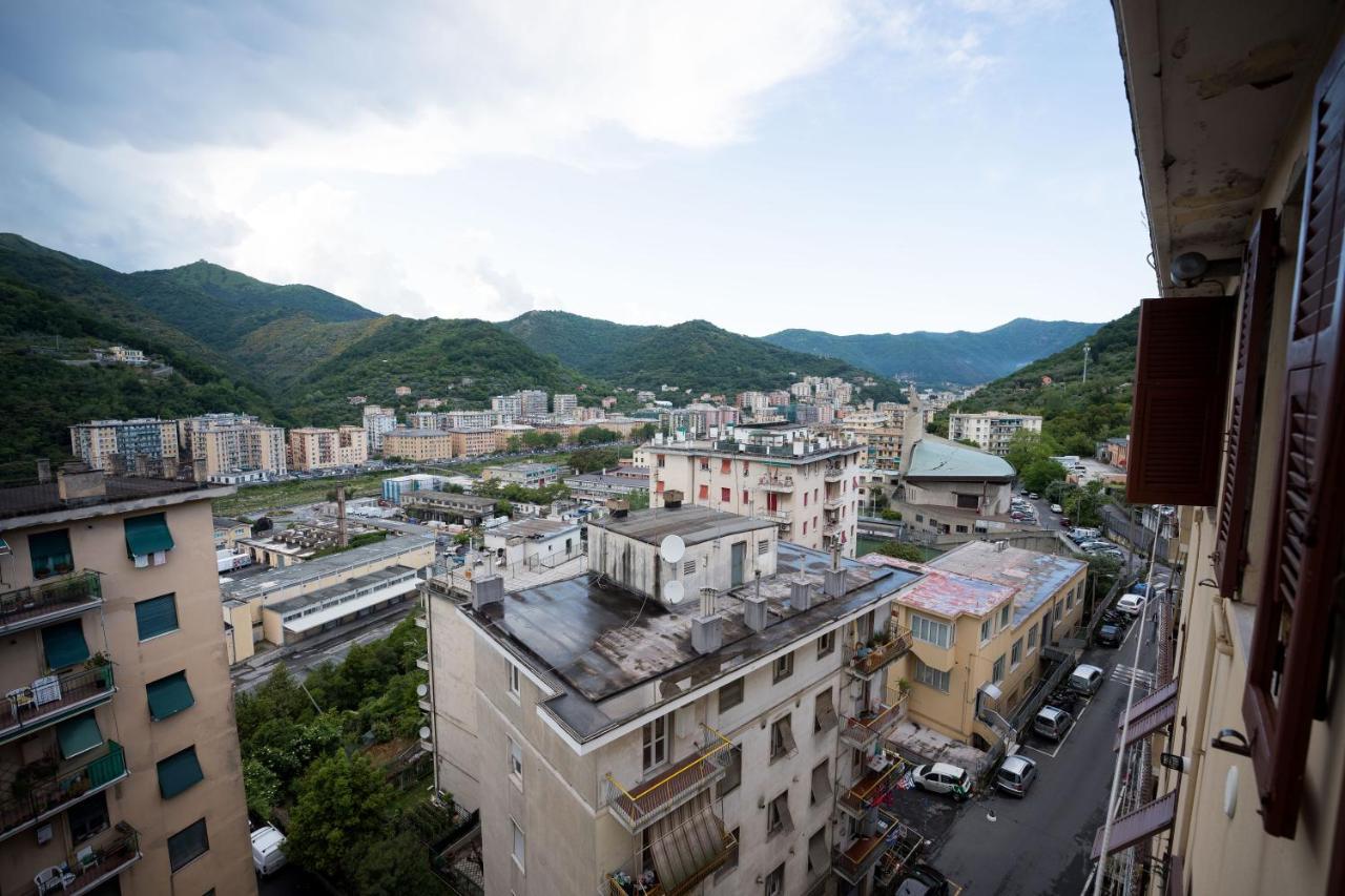 Intero Appartamento A Genova Extérieur photo