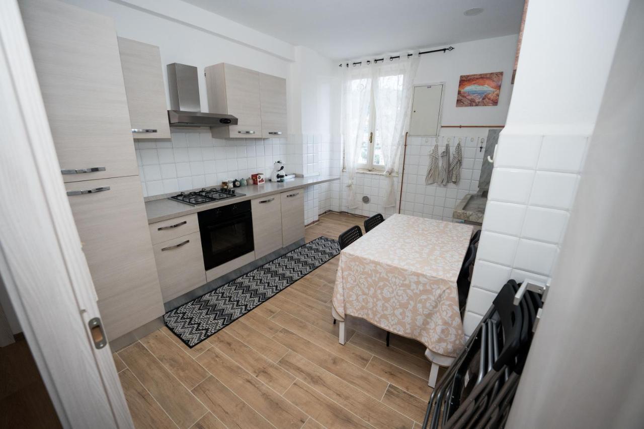 Intero Appartamento A Genova Extérieur photo