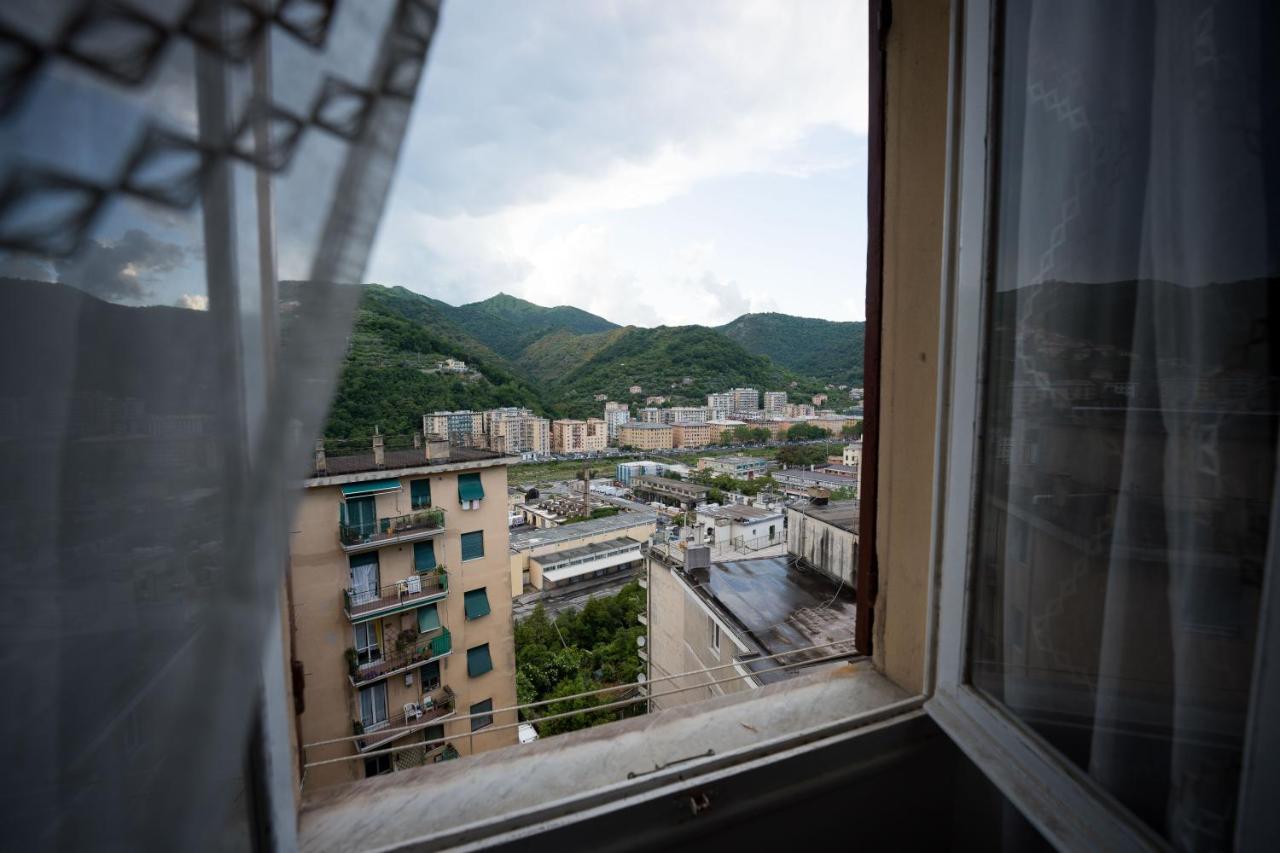 Intero Appartamento A Genova Extérieur photo