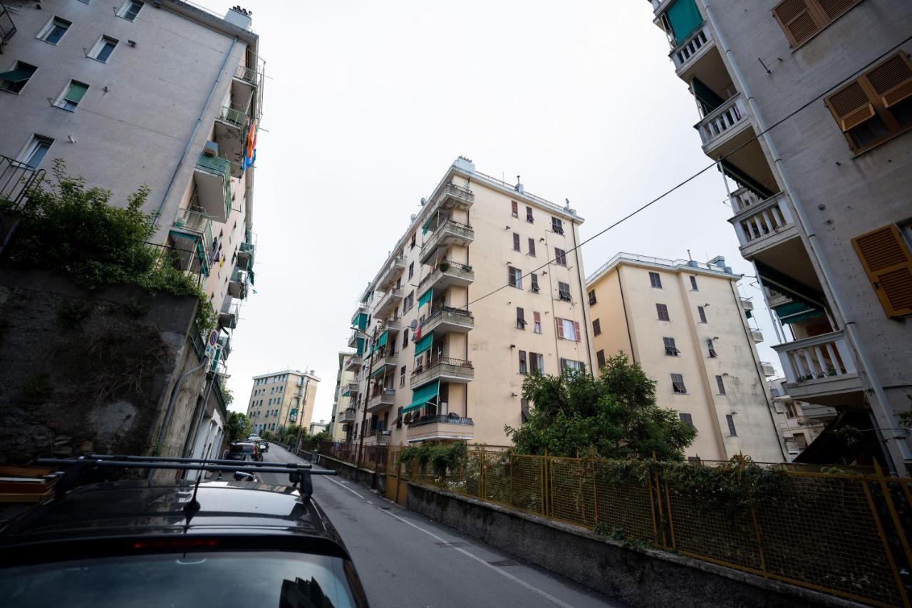 Intero Appartamento A Genova Extérieur photo