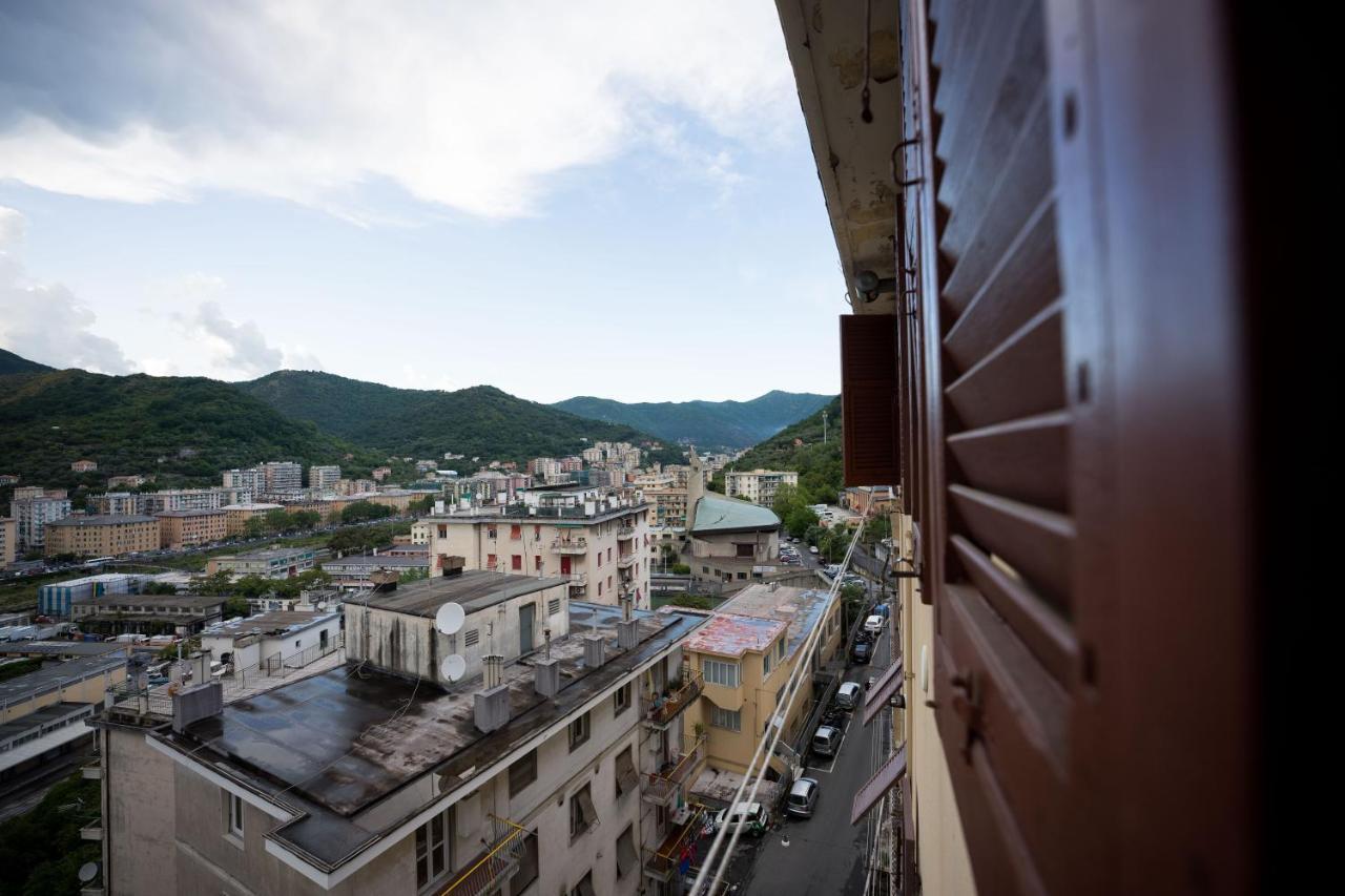 Intero Appartamento A Genova Extérieur photo