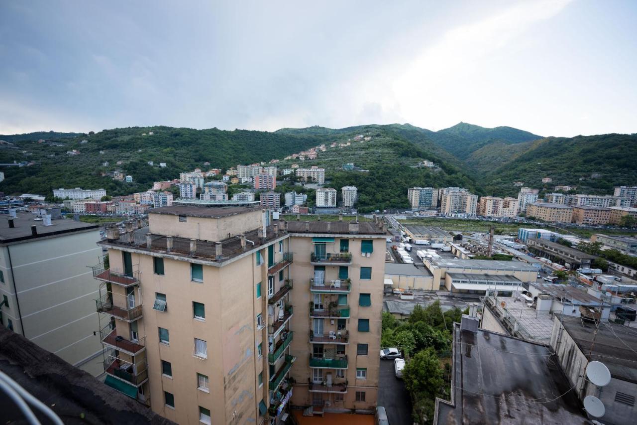 Intero Appartamento A Genova Extérieur photo