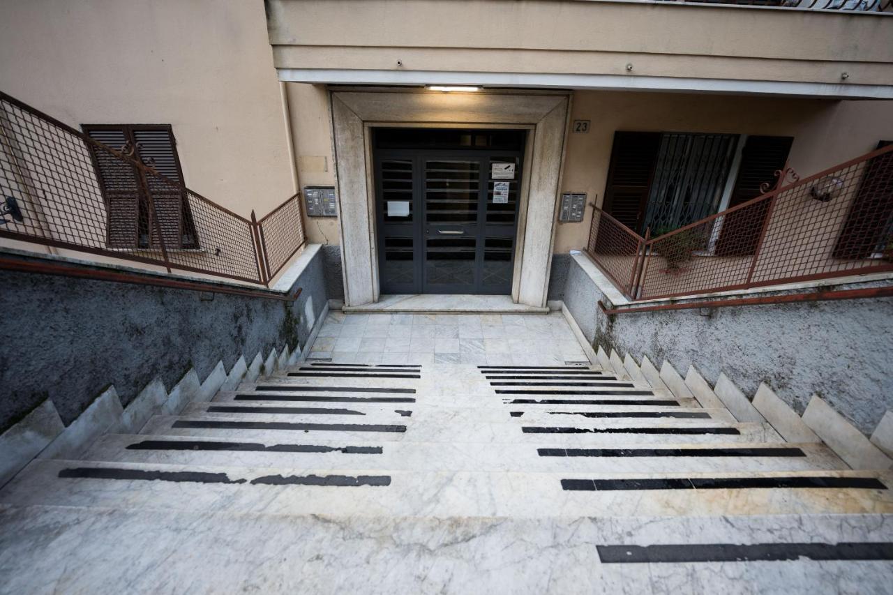 Intero Appartamento A Genova Extérieur photo