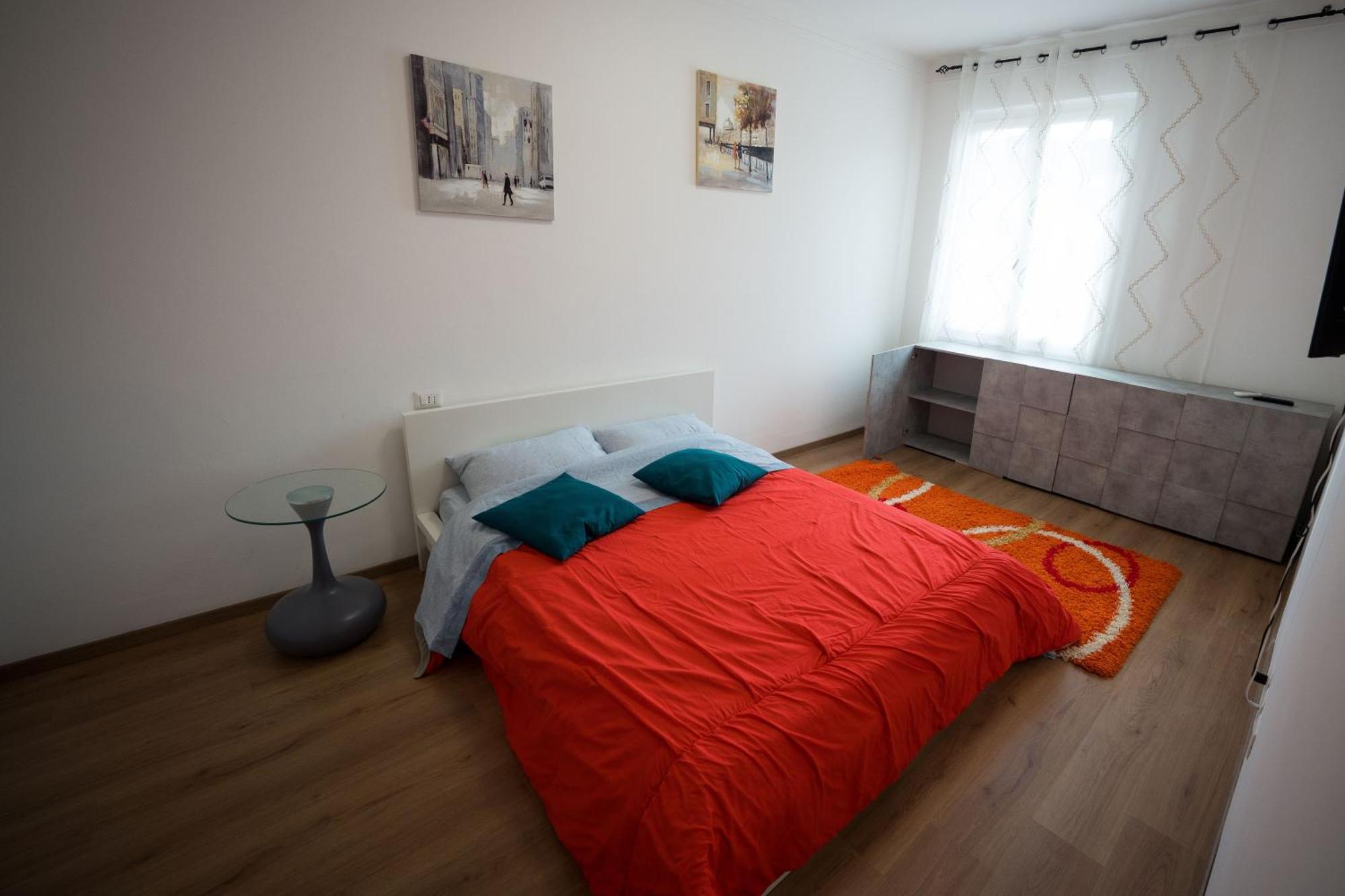 Intero Appartamento A Genova Extérieur photo